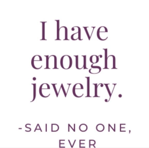 Shiny faux crystal drop earrings/pendant. NWT. Fast Ship. - Picture 5 of 5